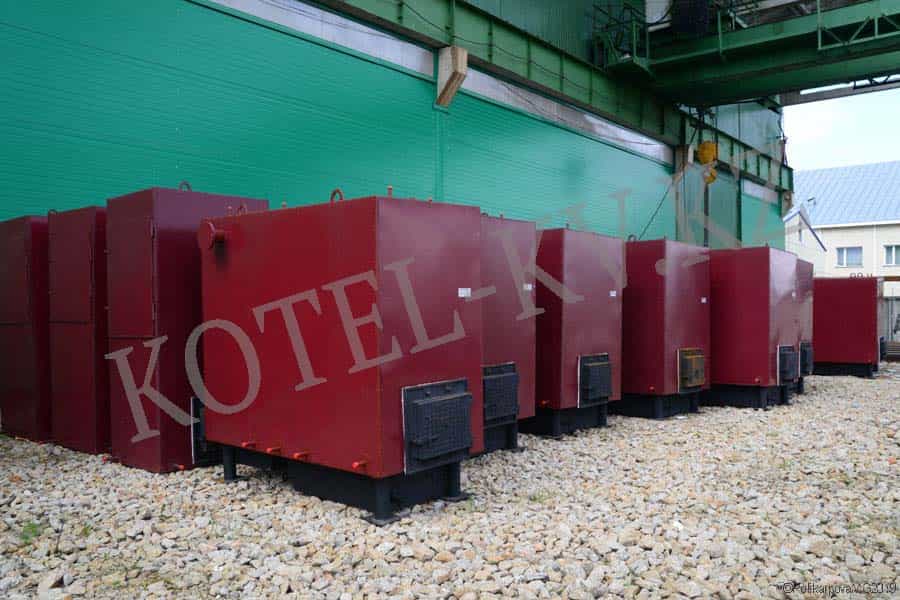 Производственный дешевый котел Дешевый котел