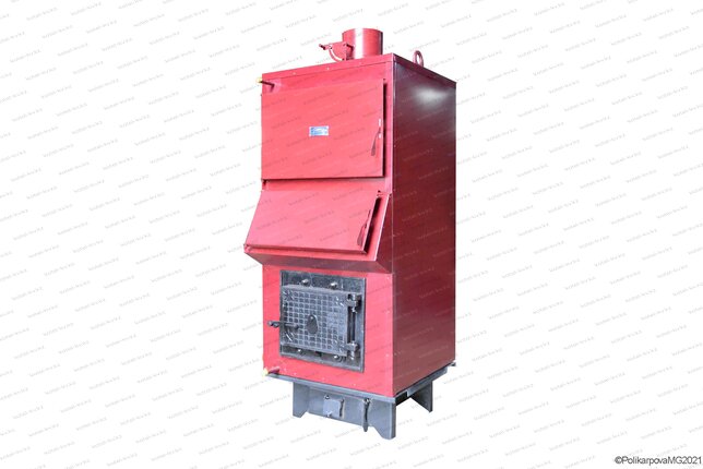 Котел 0.25 МВт дрова уголь