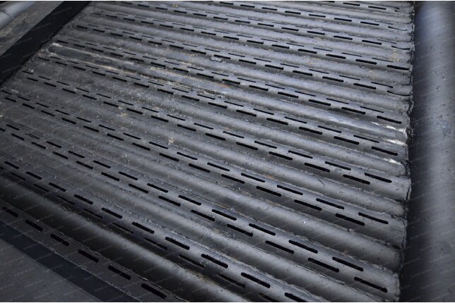 Котел 0.35 МВт уголь дрова - топка с охлаждаемыми колосниками