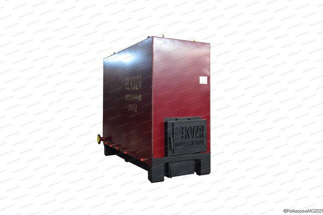 Твердотопливный котел 0.7 МВт