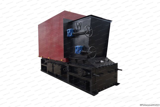 Котел КВм-3.0 с механической топкой ТЛПХ