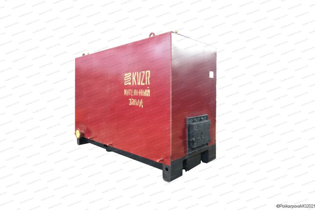 Угольный котел 1450 кВт