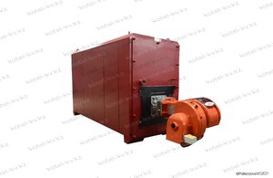 Газовый котел КВа 1000 кВт