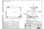 Чертеж дровяного котла 0.23 МВт с большой топкой с колосниками