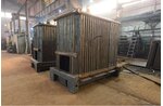 Изготовление промышленного котла КВр-1.25 К